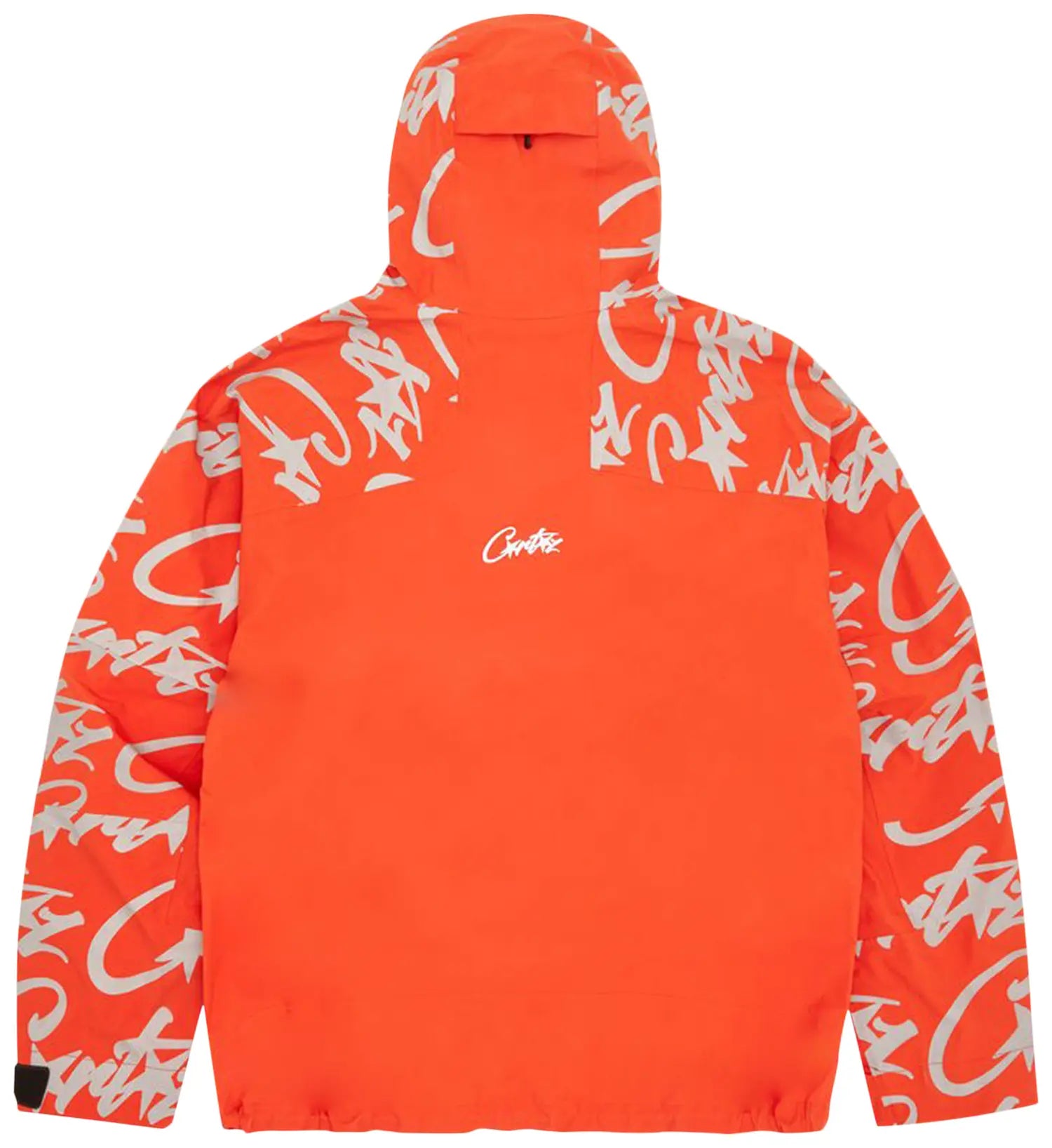 CORTEIZ ELITEWORK™ WATERPROOF SHELL JACKET [ORANGE]