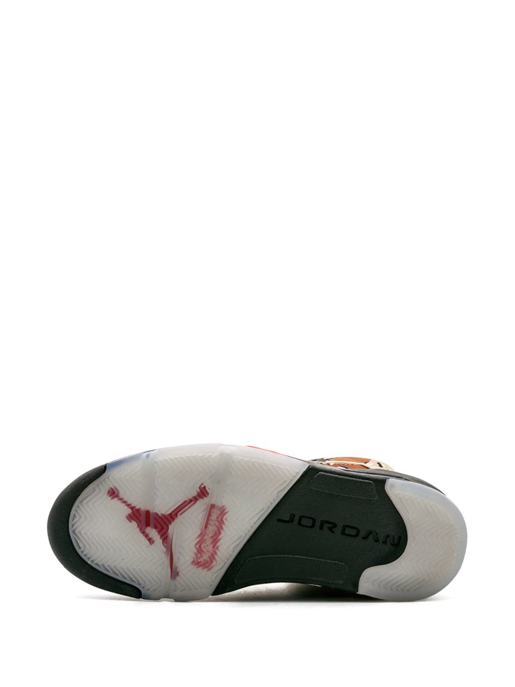 JORDAN AIR JORDAN 5 RETRO SUPREME SNEAKERS