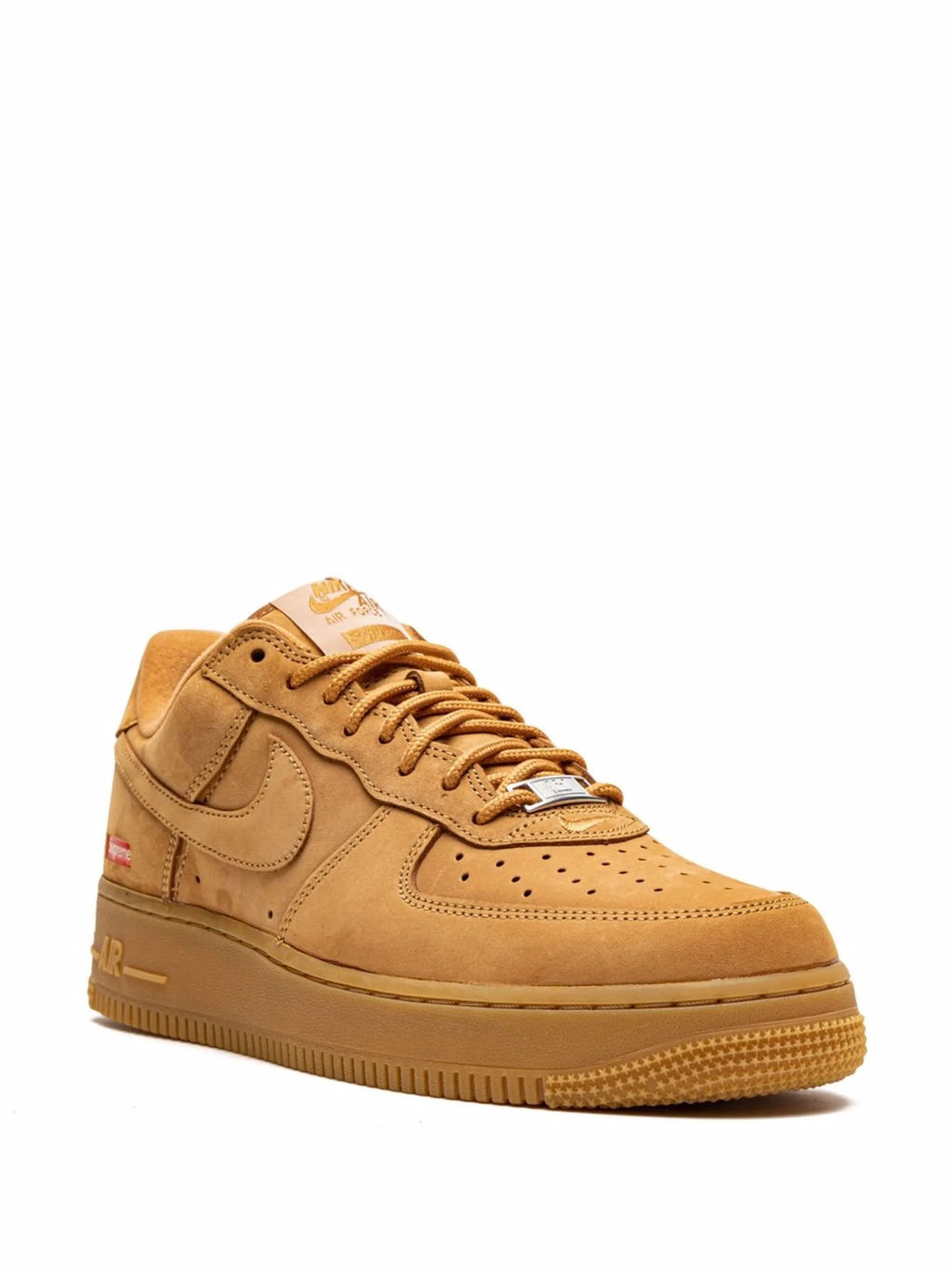 NIKE X SUPREME AIR FORCE 1 LOW SP SUPREME SNEAKERS