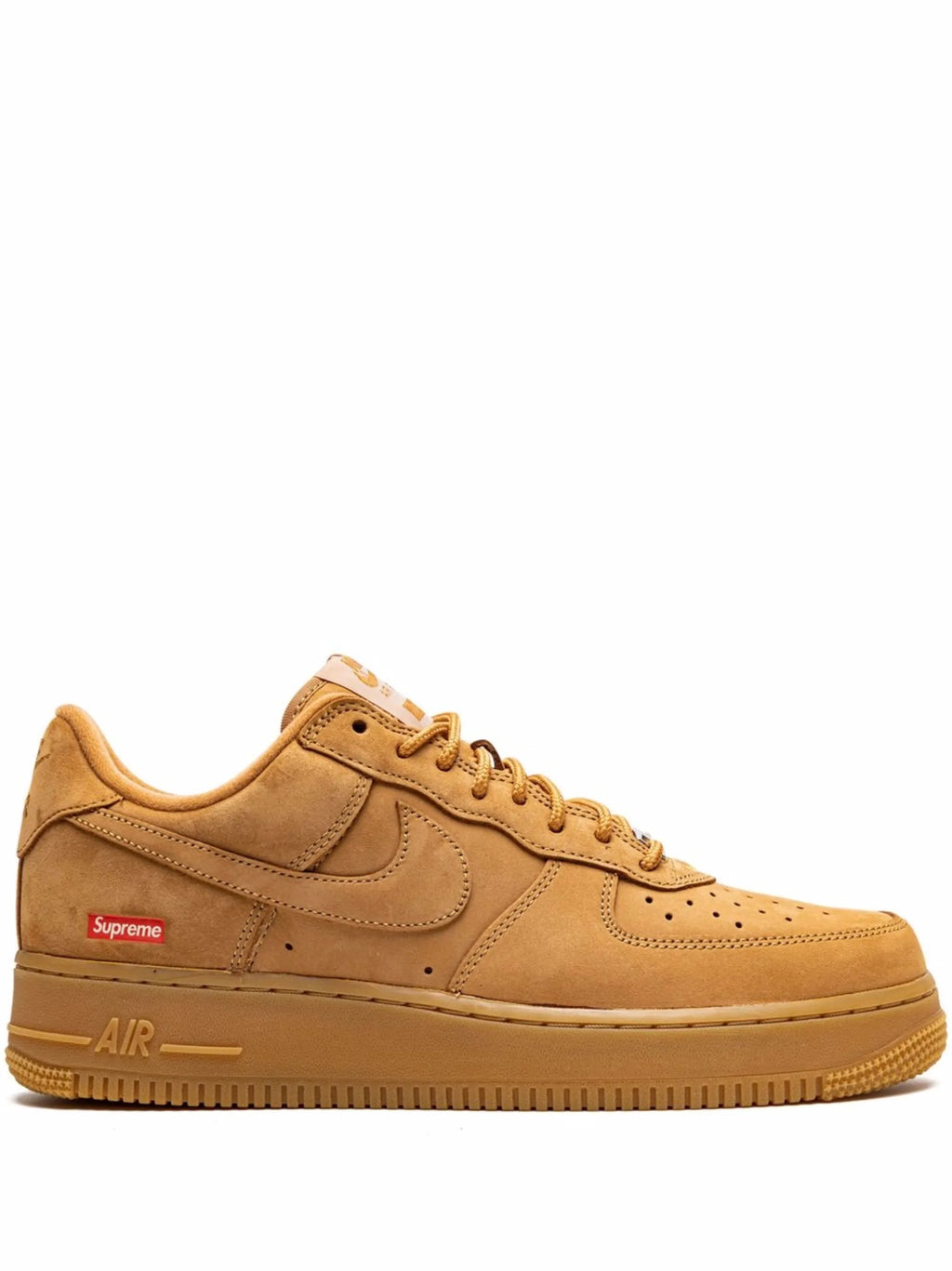 NIKE X SUPREME AIR FORCE 1 LOW SP SUPREME SNEAKERS