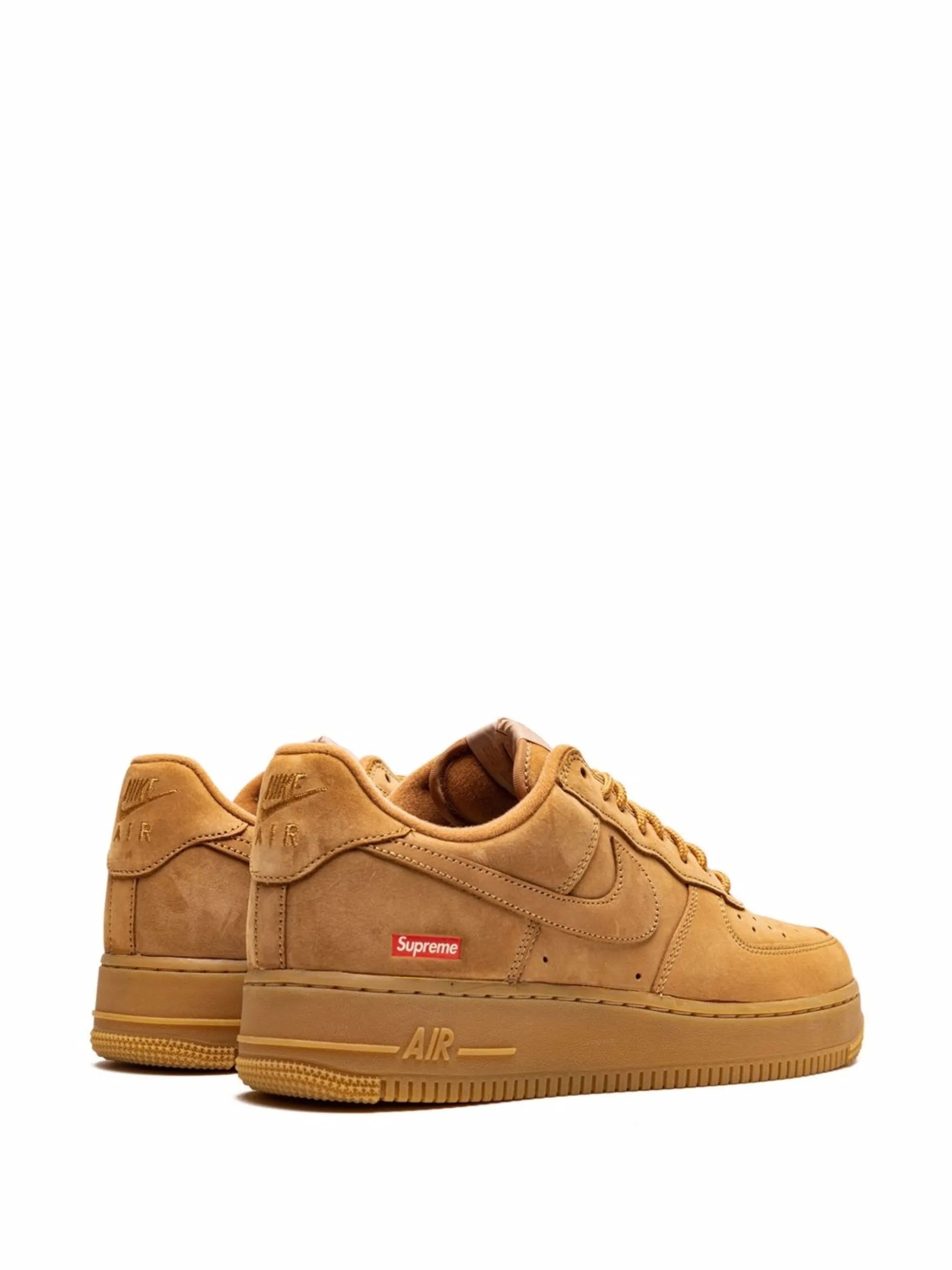 NIKE X SUPREME AIR FORCE 1 LOW SP SUPREME SNEAKERS