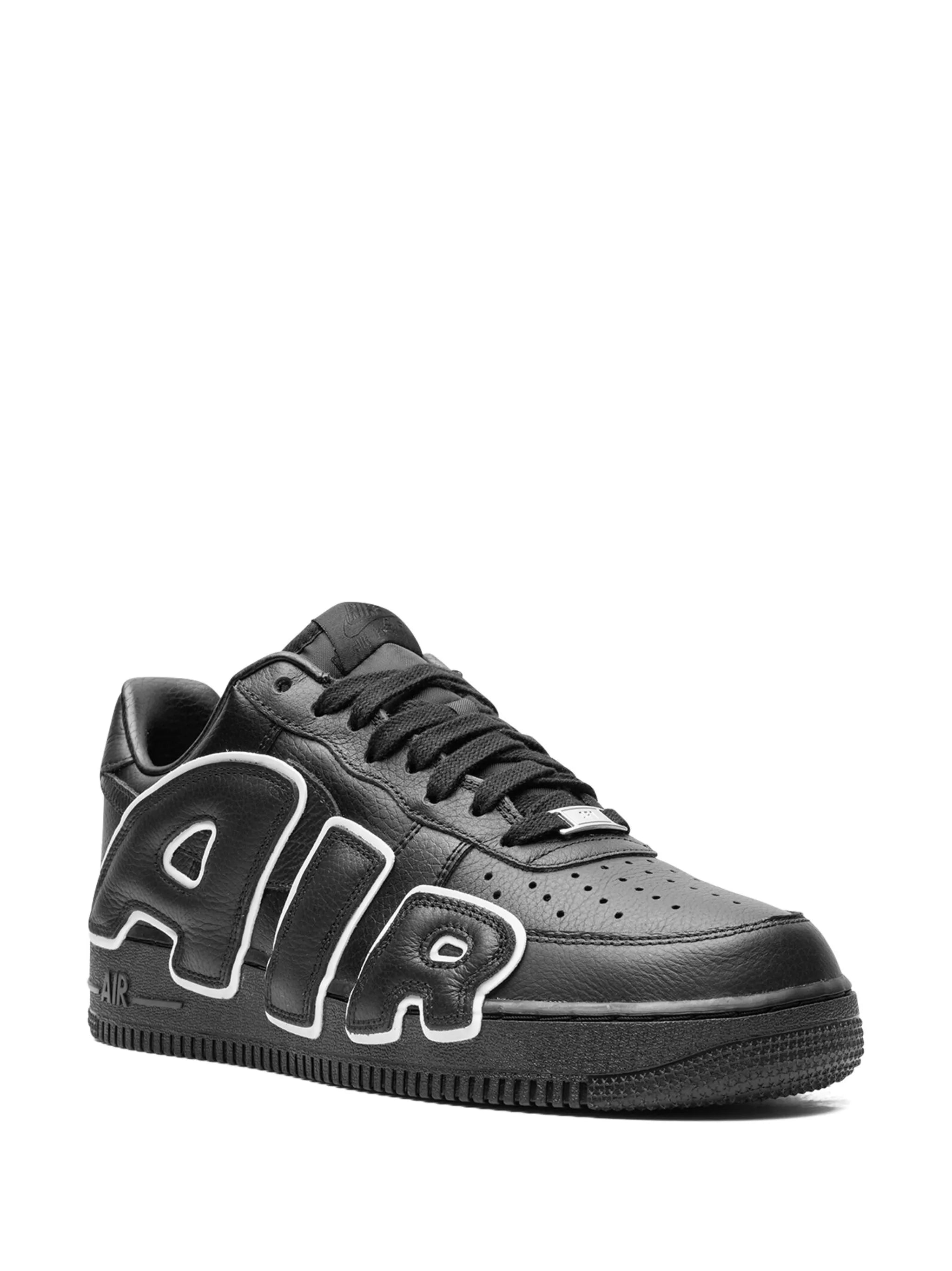 NIKE X CPFM AIR FORCE 1 “BLACK” SNEAKERS