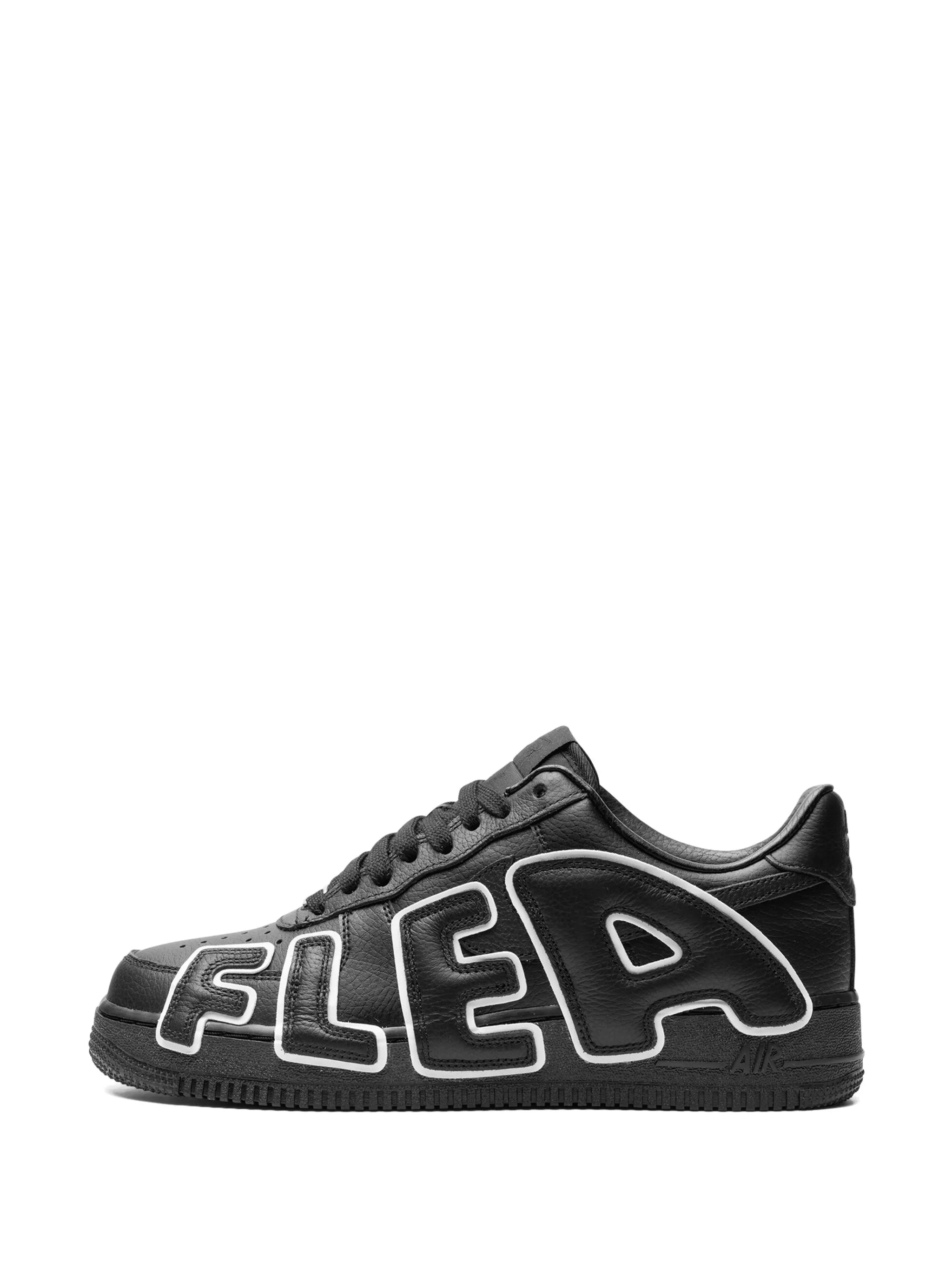 NIKE X CPFM AIR FORCE 1 “BLACK” SNEAKERS