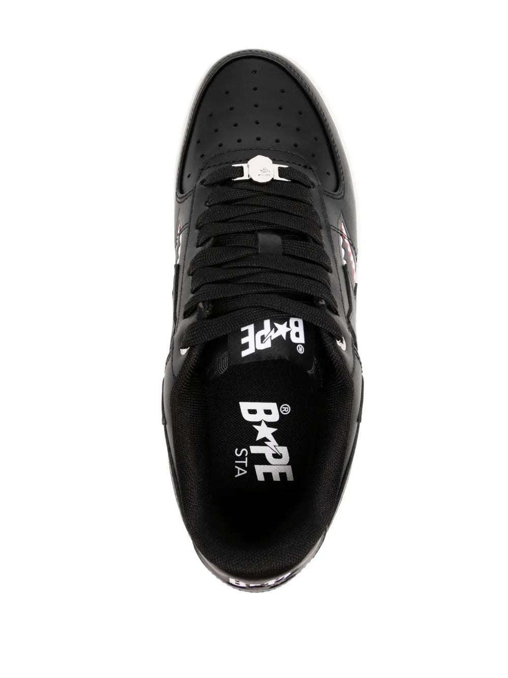 A BATHING APE® STA SHARK M2 SNEAKERS