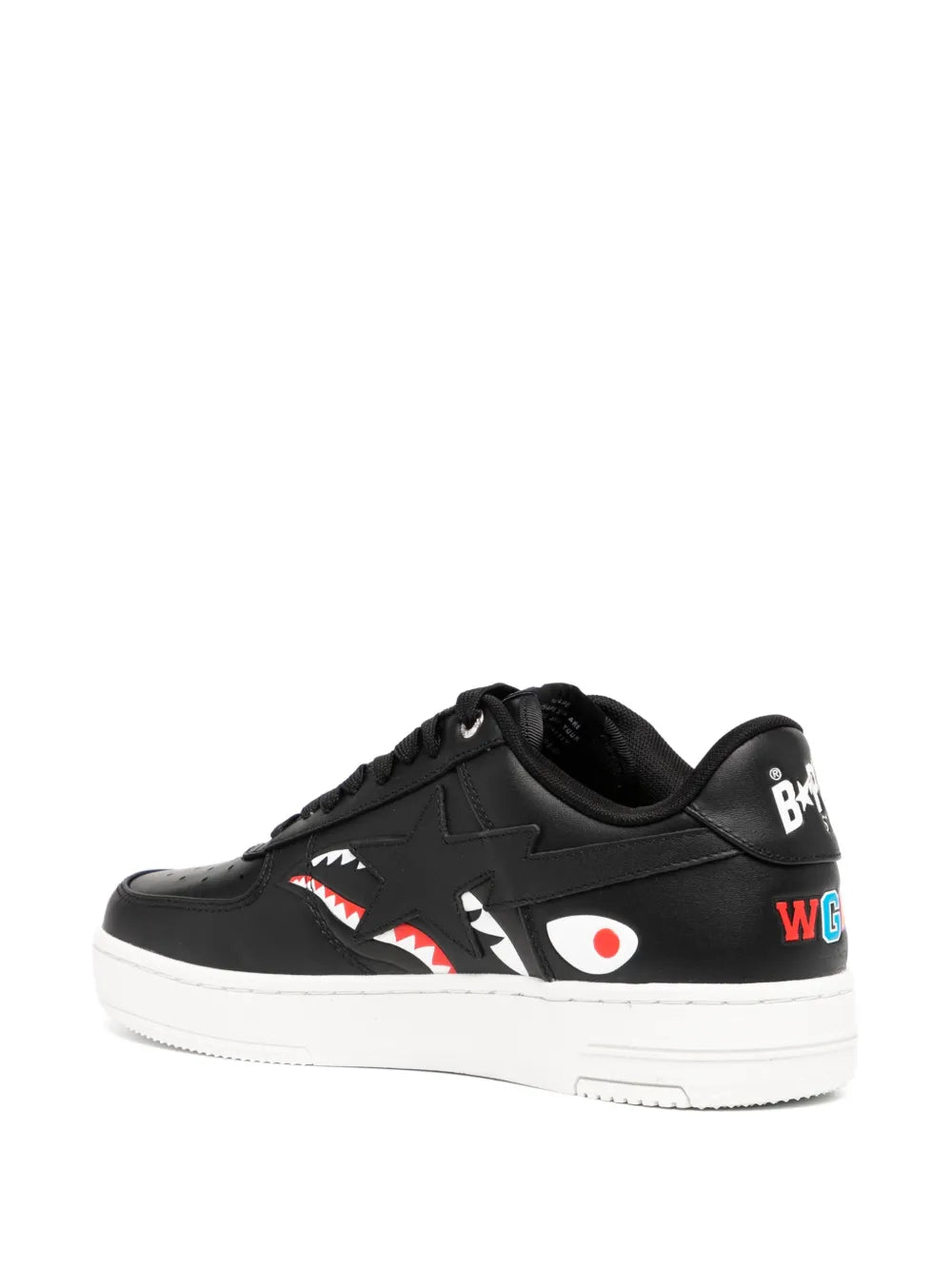 A BATHING APE® STA SHARK M2 SNEAKERS