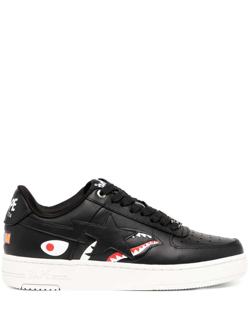 A BATHING APE® STA SHARK M2 SNEAKERS
