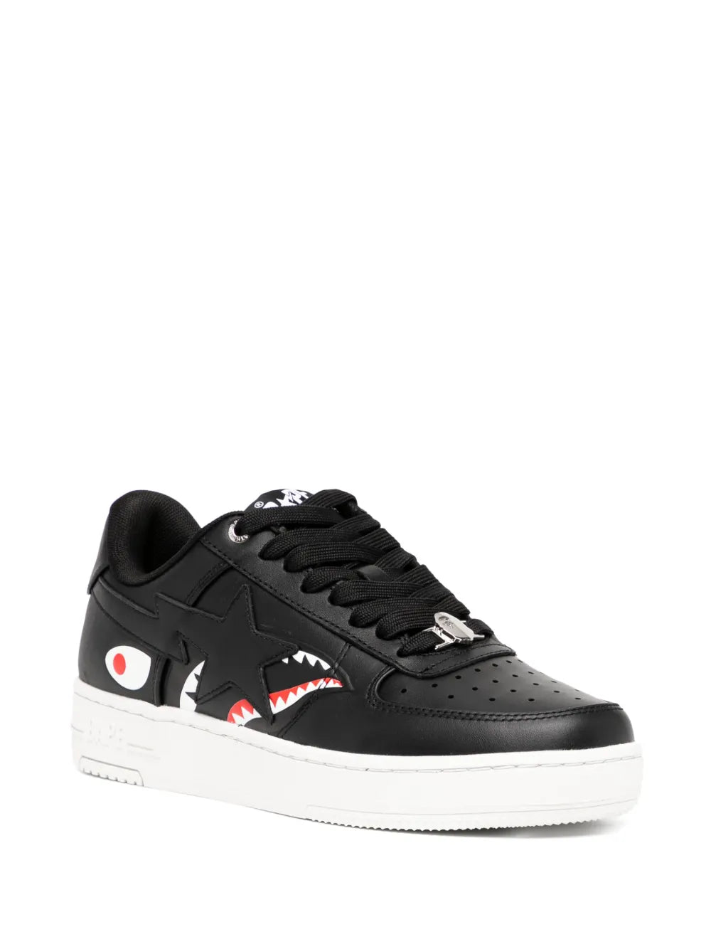 A BATHING APE® STA SHARK M2 SNEAKERS