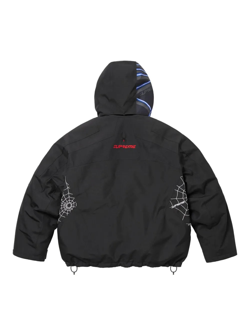 SUPREME JACKET MADE FROM TECHNICAL FABRIC