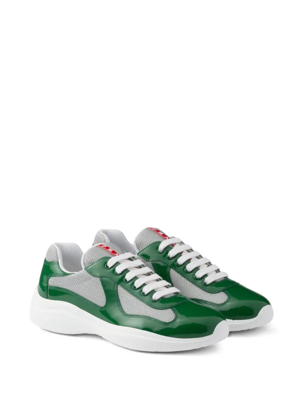 PRADA AMERICA'S CUP SNEAKERS