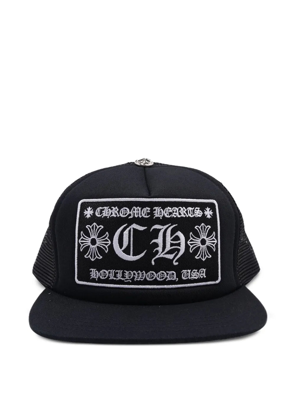 CHROME HEARTS HOLLYWOOD BASEBALL CAP