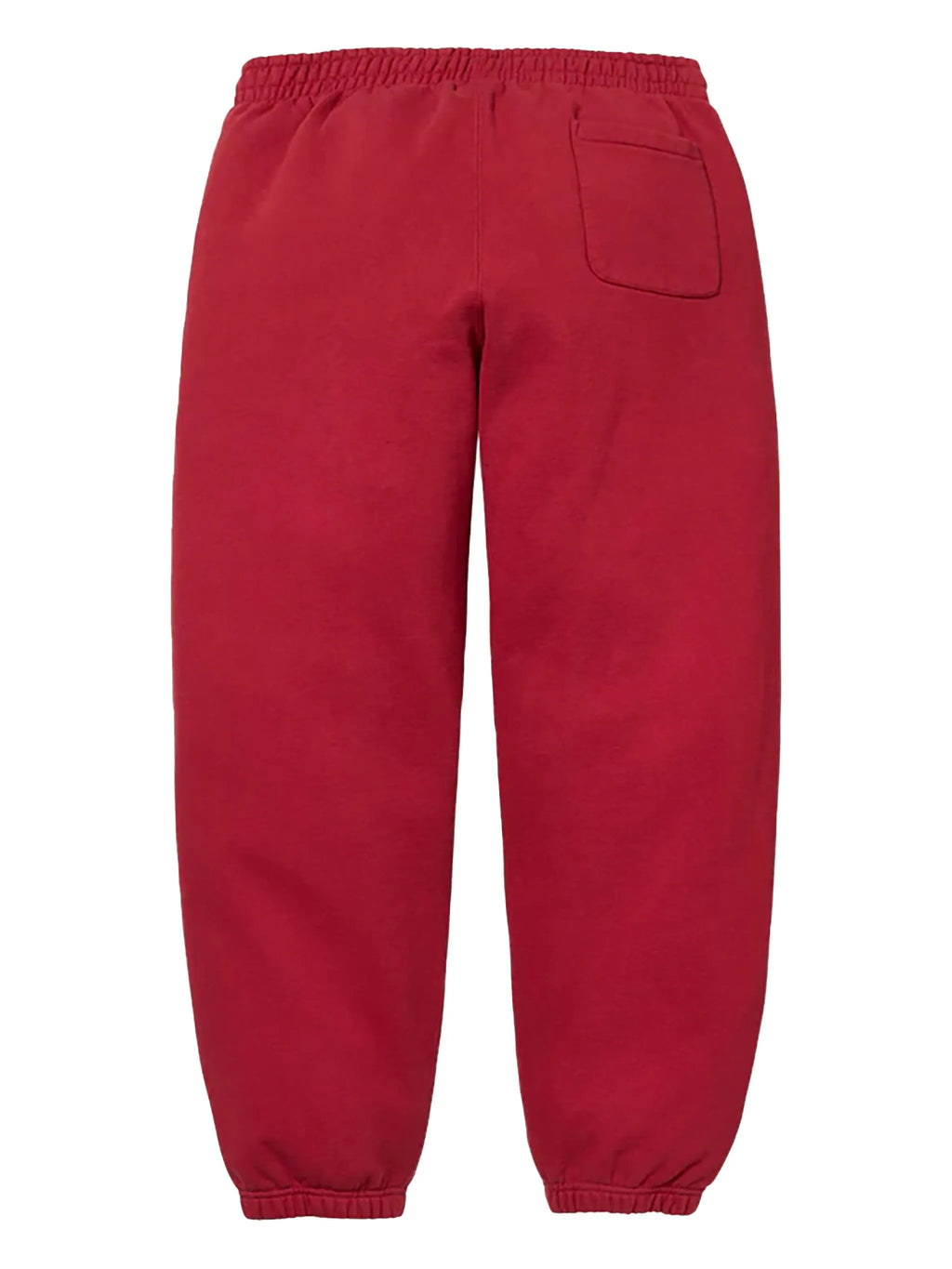 SUPREME JOGGERS WITH LOGO APPLICATION