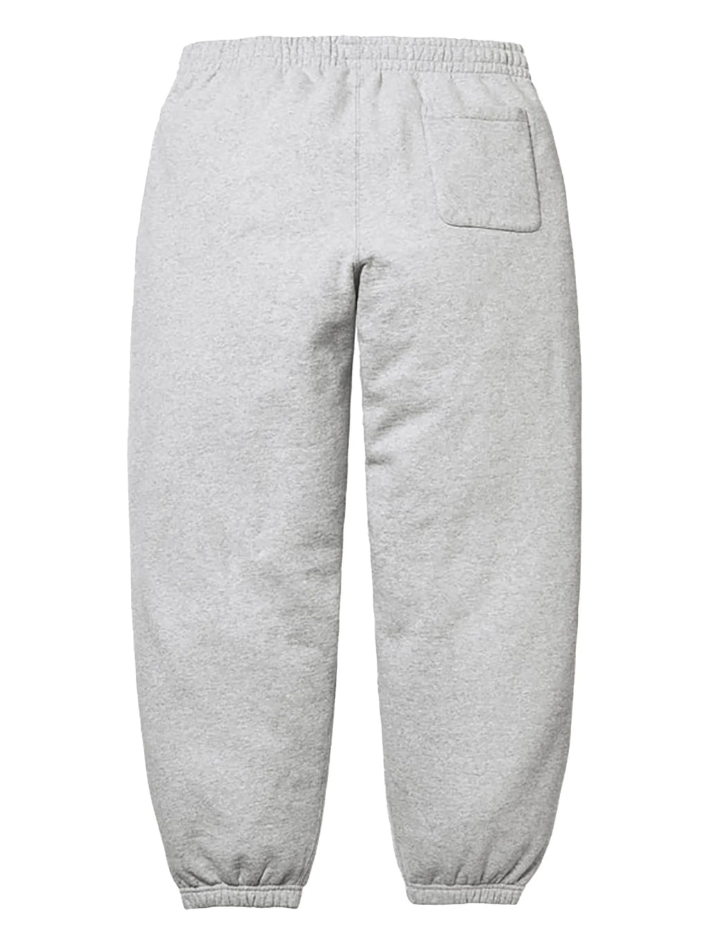 SUPREME JOGGERS WITH LOGO APPLICATION