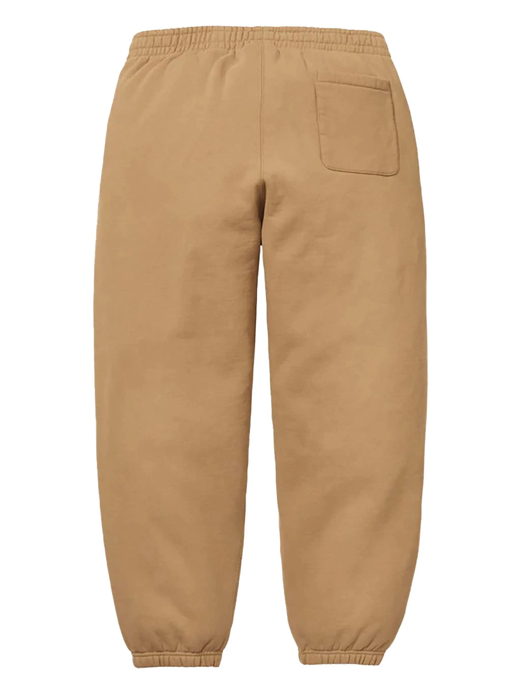 SUPREME JOGGERS WITH LOGO APPLICATION