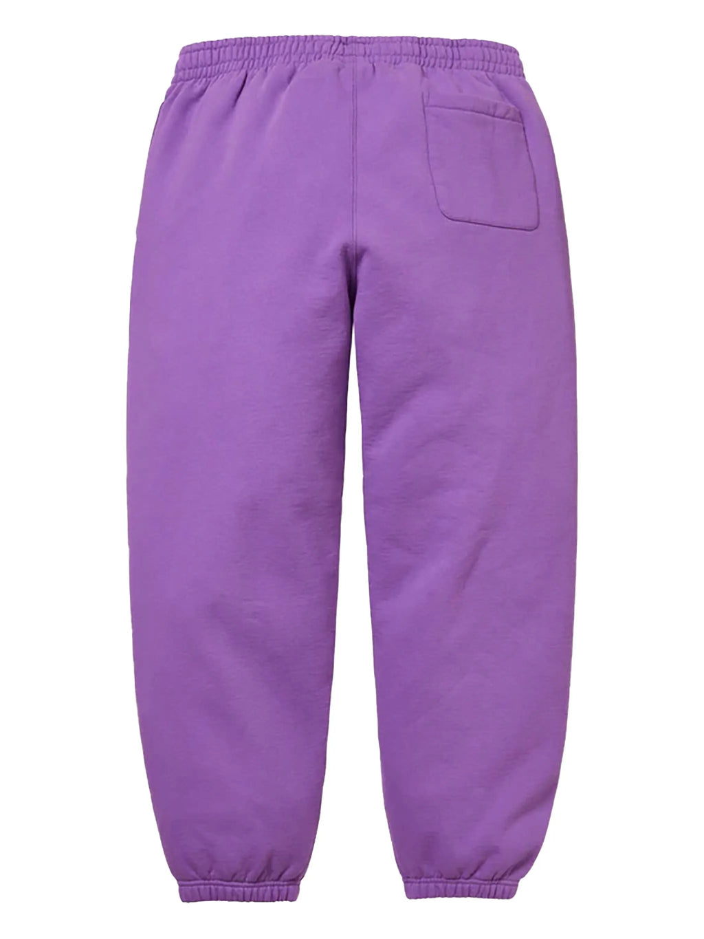 SUPREME JOGGERS WITH LOGO APPLICATION