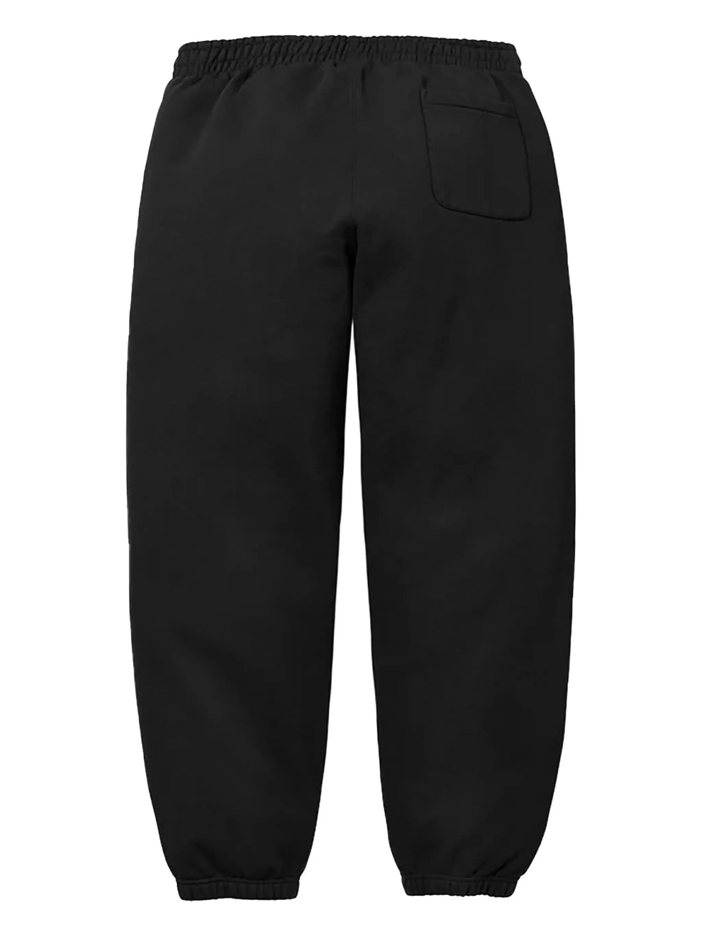 SUPREME JOGGERS WITH LOGO APPLICATION