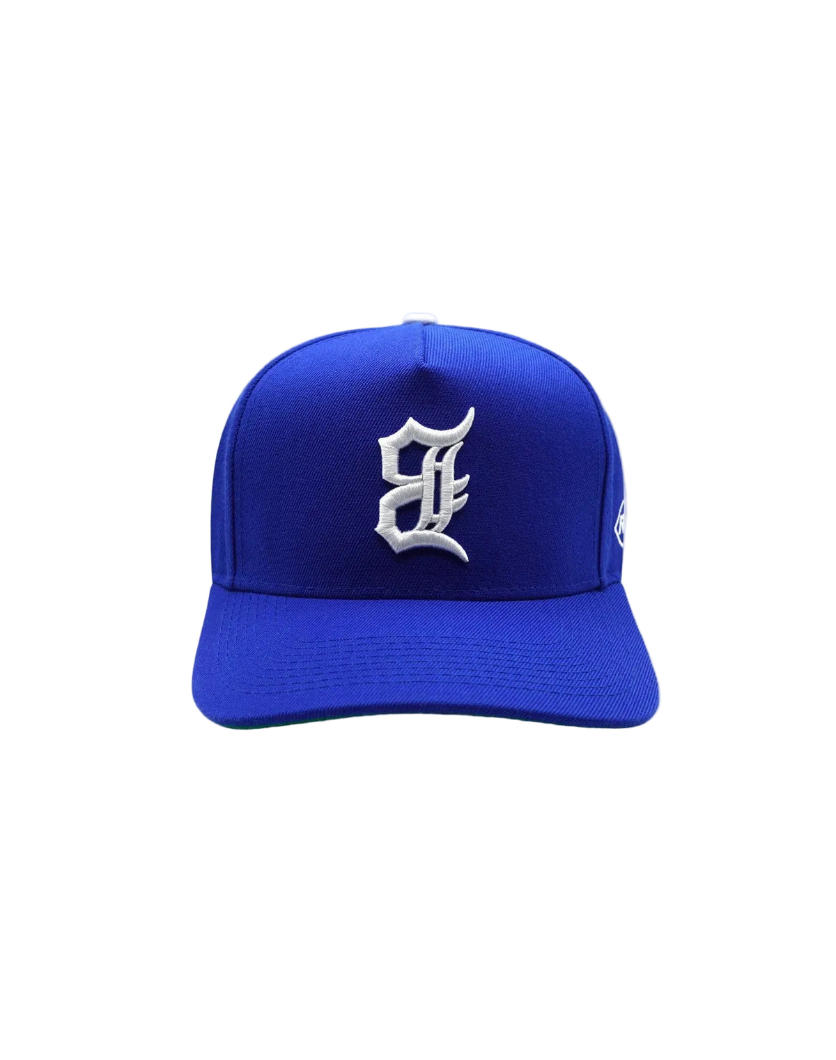 B CLASSIC UPSIDE DOWN RMZ CAP BLUE