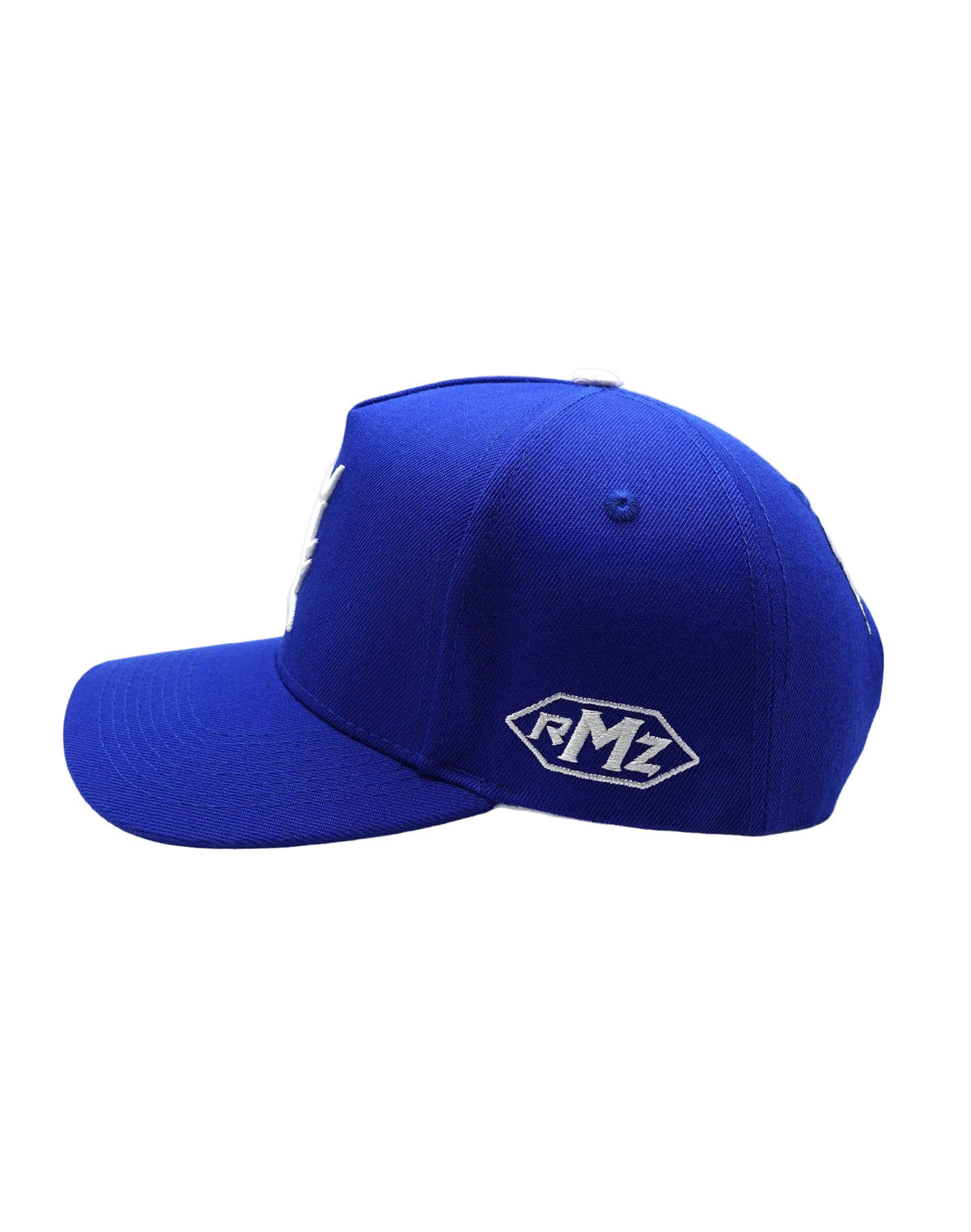 B CLASSIC UPSIDE DOWN RMZ CAP BLUE