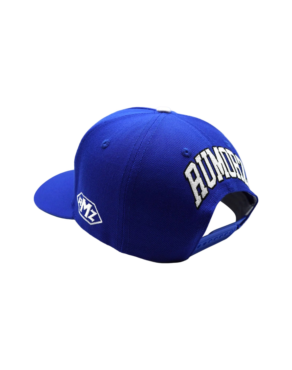 B CLASSIC UPSIDE DOWN RMZ CAP BLUE