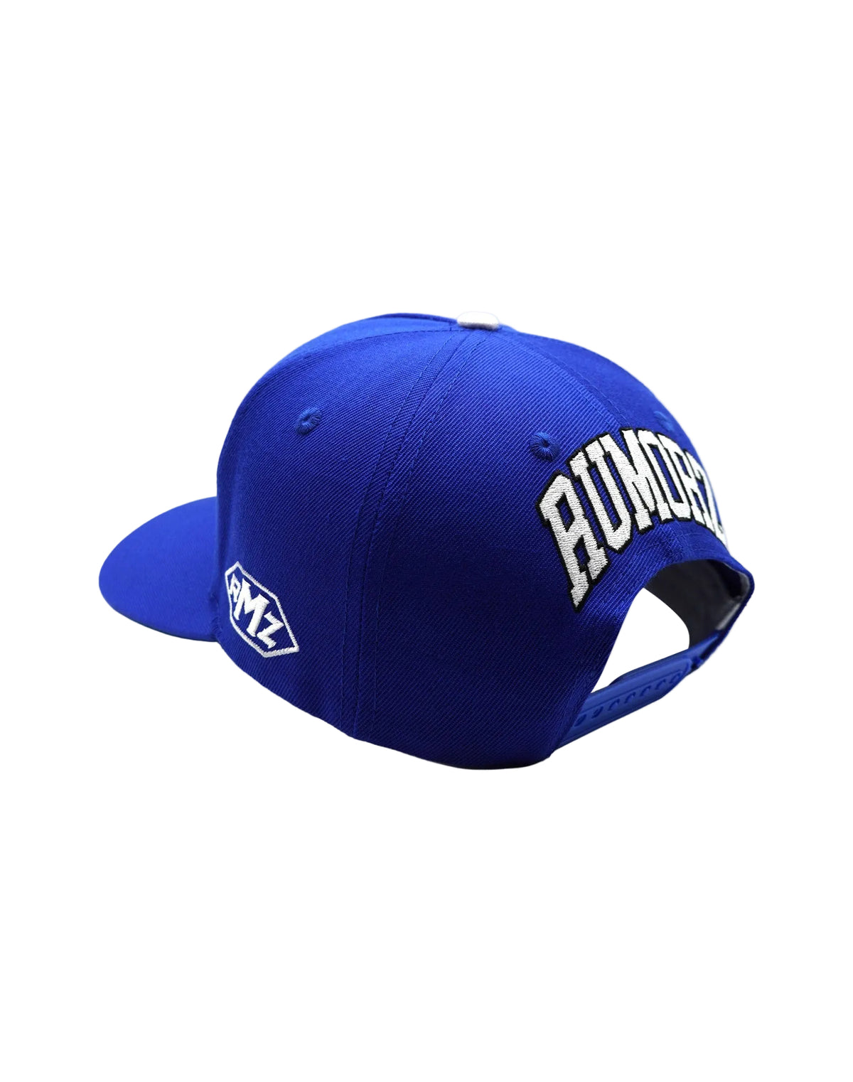 B CLASSIC UPSIDE DOWN RMZ CAP BLUE