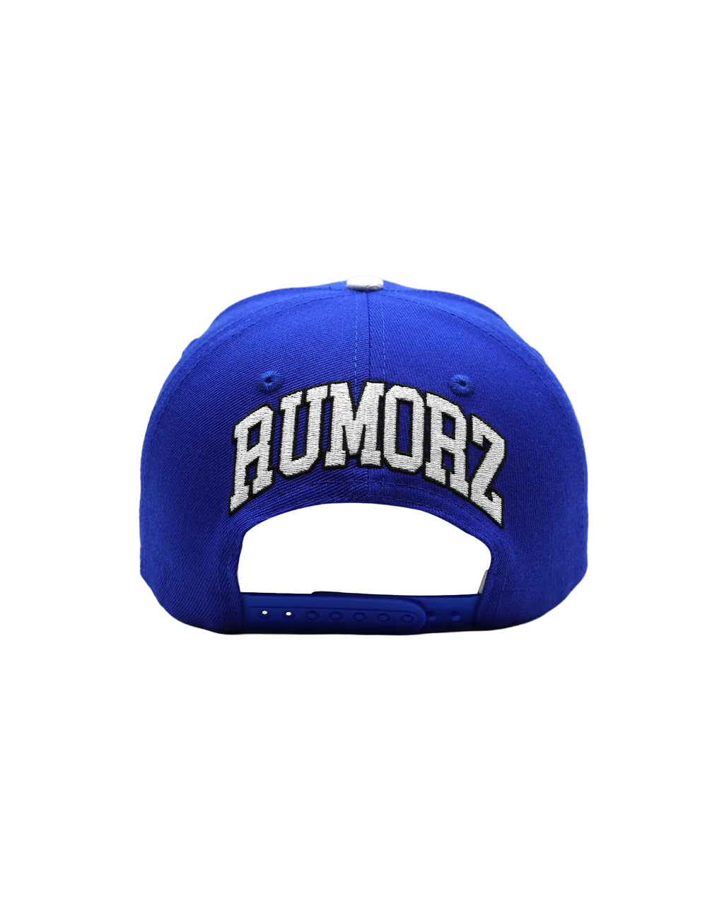 B CLASSIC UPSIDE DOWN RMZ CAP BLUE