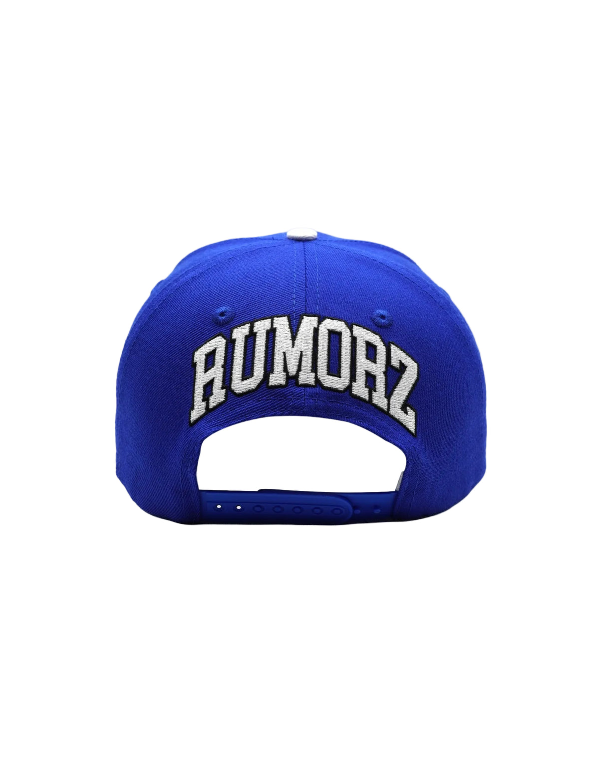 B CLASSIC UPSIDE DOWN RMZ CAP BLUE