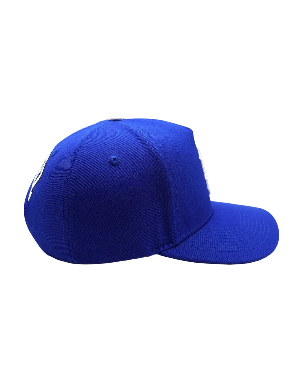 B CLASSIC UPSIDE DOWN RMZ CAP BLUE