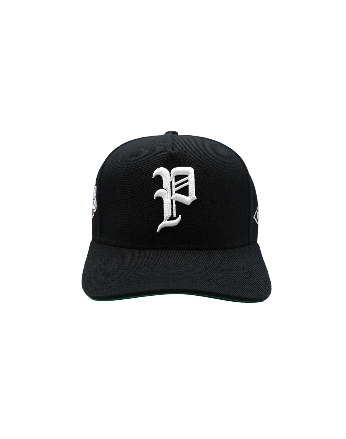 D OG CLASSIC UPSIDE DOWN RMZ CAP BLACK