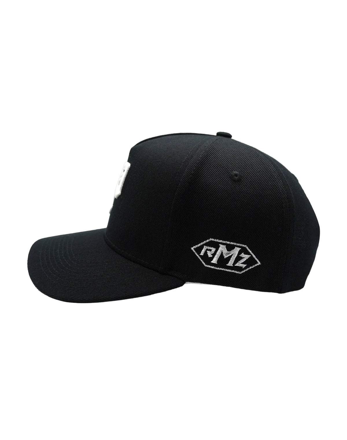 D OG CLASSIC UPSIDE DOWN RMZ CAP BLACK