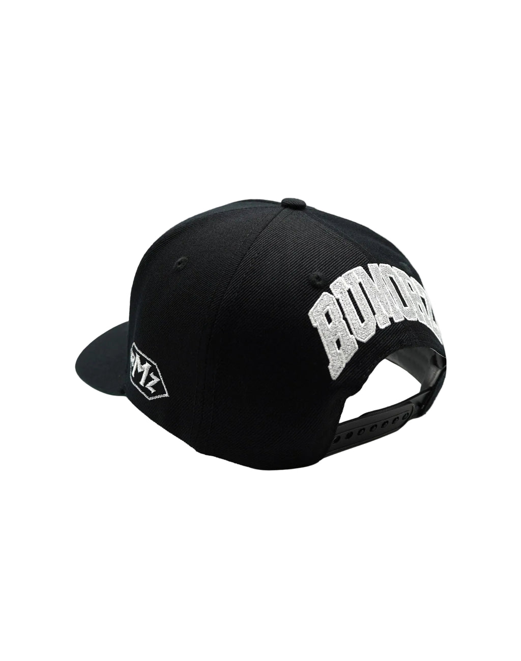 D OG CLASSIC UPSIDE DOWN RMZ CAP BLACK