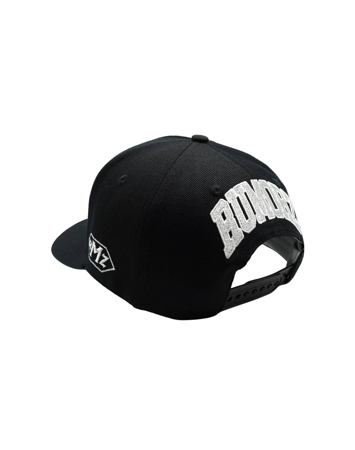 D OG CLASSIC UPSIDE DOWN RMZ CAP BLACK