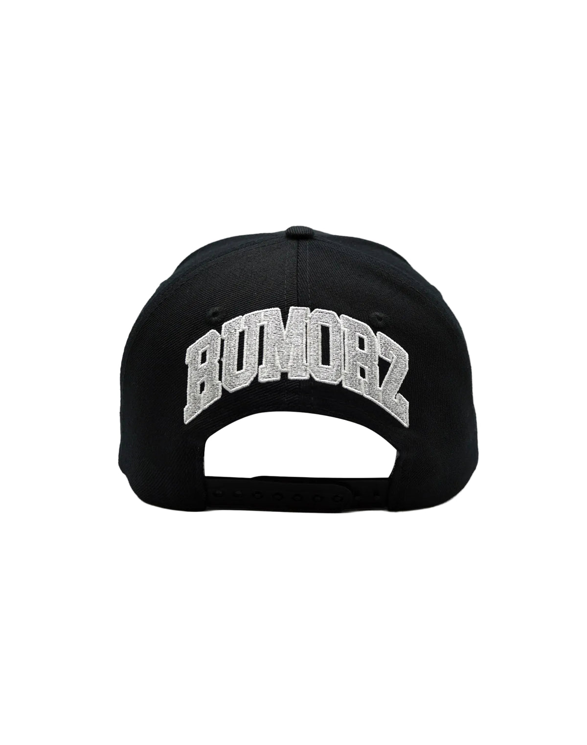 D OG CLASSIC UPSIDE DOWN RMZ CAP BLACK