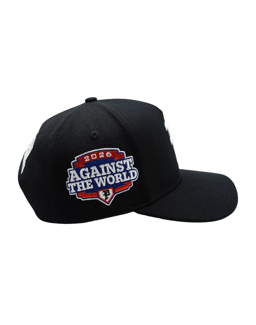 D OG CLASSIC UPSIDE DOWN RMZ CAP BLACK