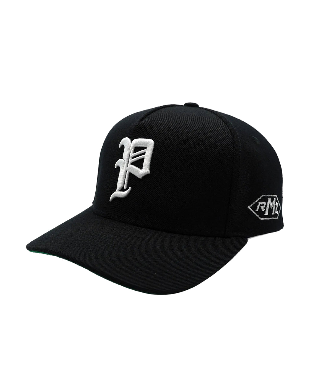 D OG CLASSIC UPSIDE DOWN RMZ CAP BLACK