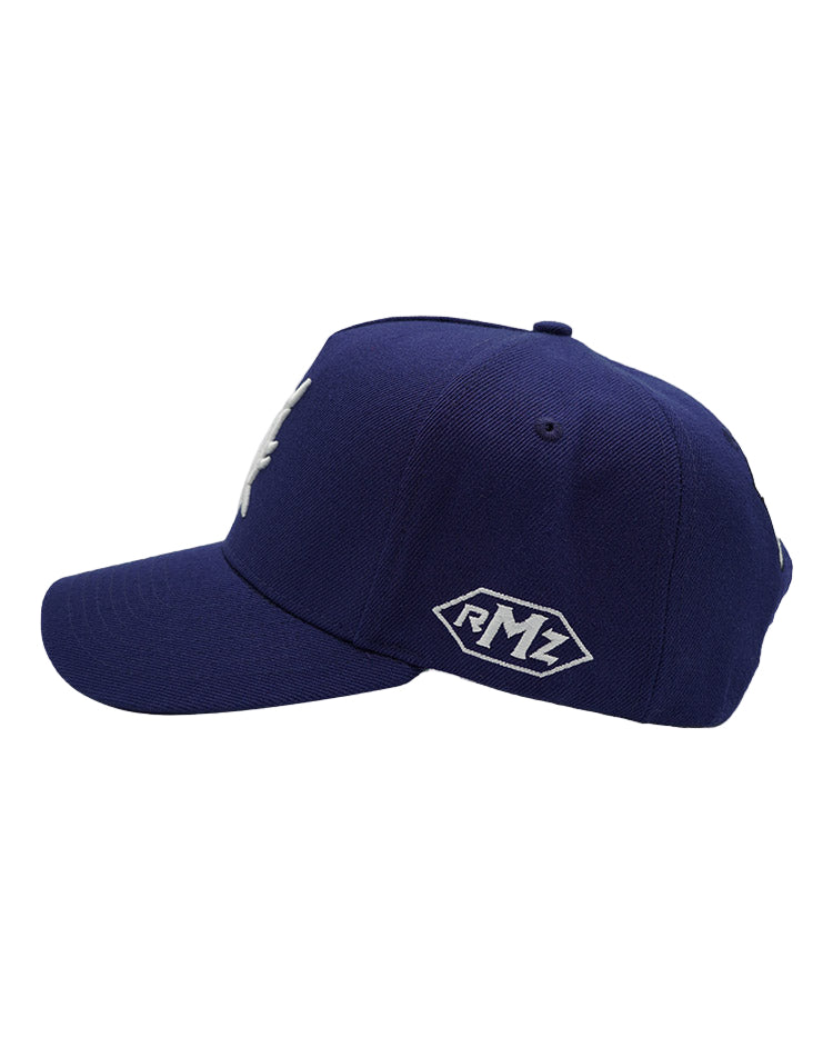 RUMORZ D CLASSIC UPSIDE DOWN RMZ CAP NAVY