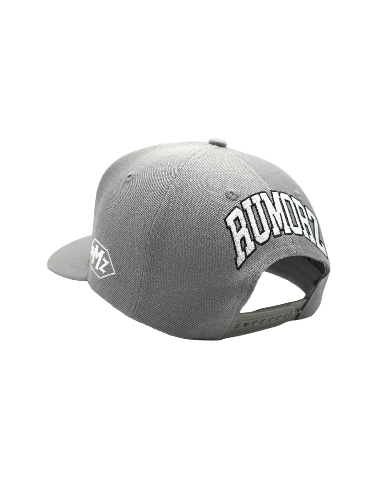GB CLASSIC UPSIDE DOWN RMZ CAP LIGHT GREY