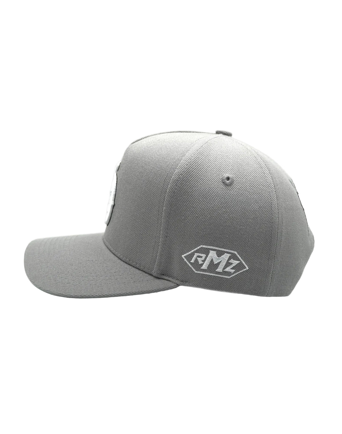 GB CLASSIC UPSIDE DOWN RMZ CAP LIGHT GREY