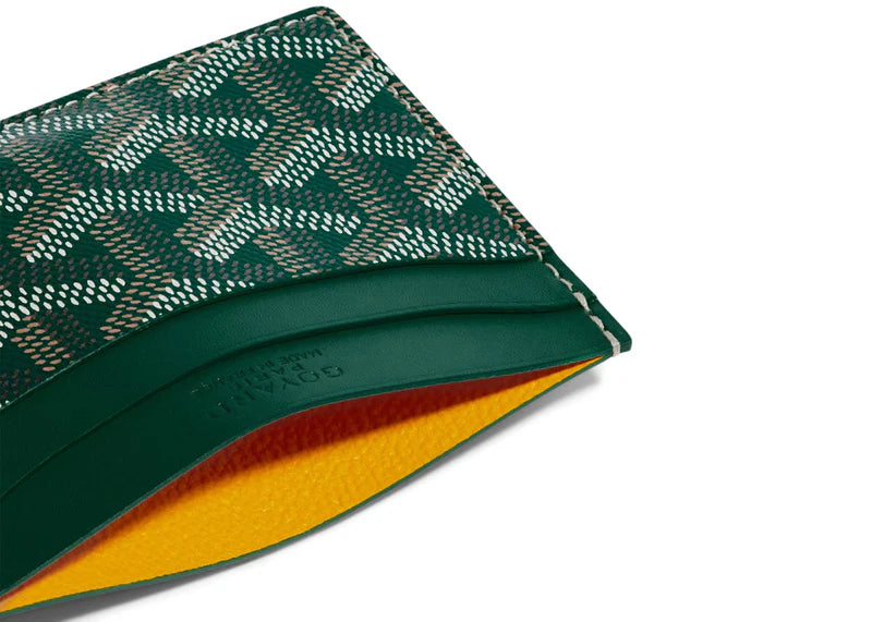 GOYARD SAINT SULPICE GREEN