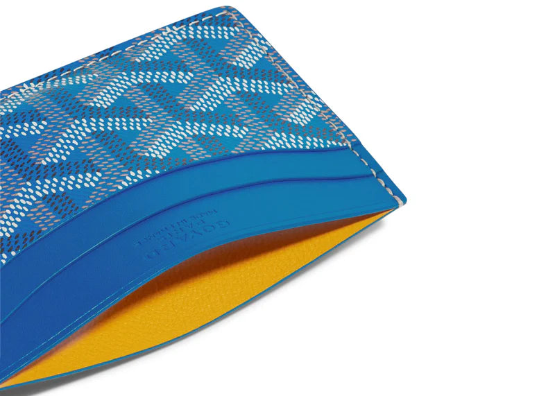 GOYARD SAINT SULPICE SKY BLUE