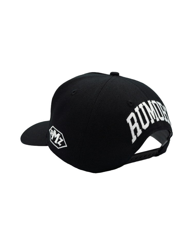 RUMORZ OCT X RUMORZ LA OCT PRJCT UPSIDE DOWN BLACK [EXCLUSIVE DROP]