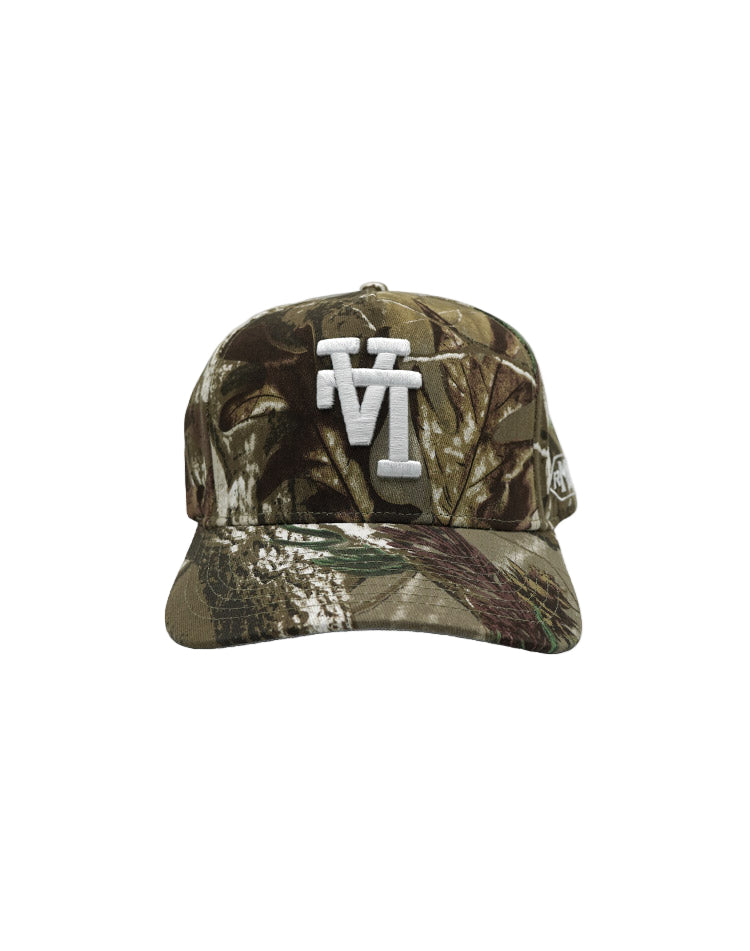 RUMORZ LA CLASSIC UPSIDE DOWN RMZ CAP REAL TREE