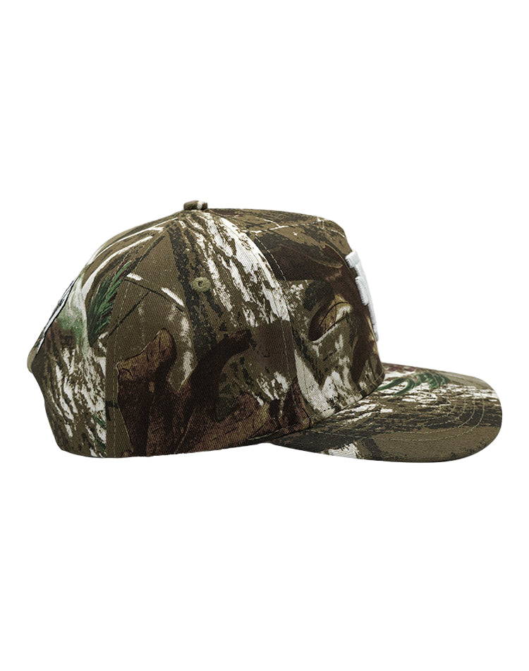 RUMORZ LA CLASSIC UPSIDE DOWN RMZ CAP REAL TREE