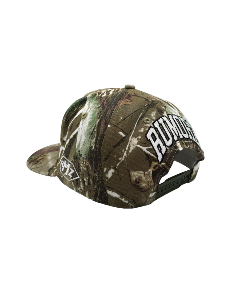 RUMORZ LA CLASSIC UPSIDE DOWN RMZ CAP REAL TREE