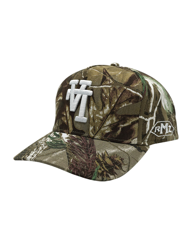 RUMORZ LA CLASSIC UPSIDE DOWN RMZ CAP REAL TREE