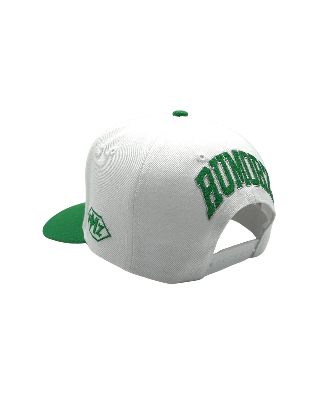 LV CLASSIC UPSIDE DOWN RMZ CAP WHITE GREEN