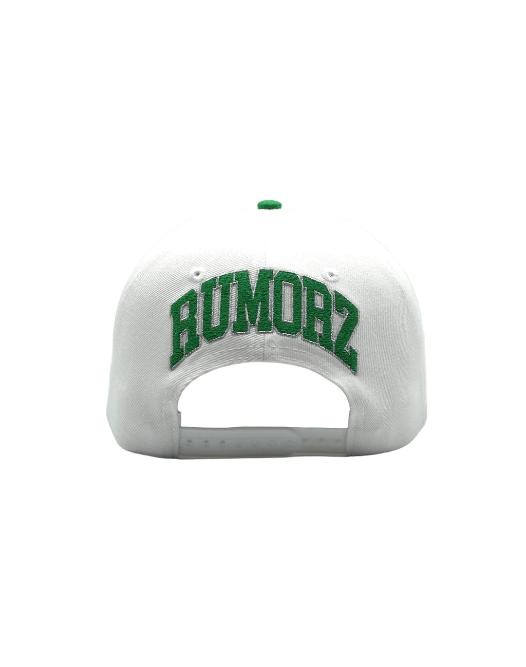 LV CLASSIC UPSIDE DOWN RMZ CAP WHITE GREEN
