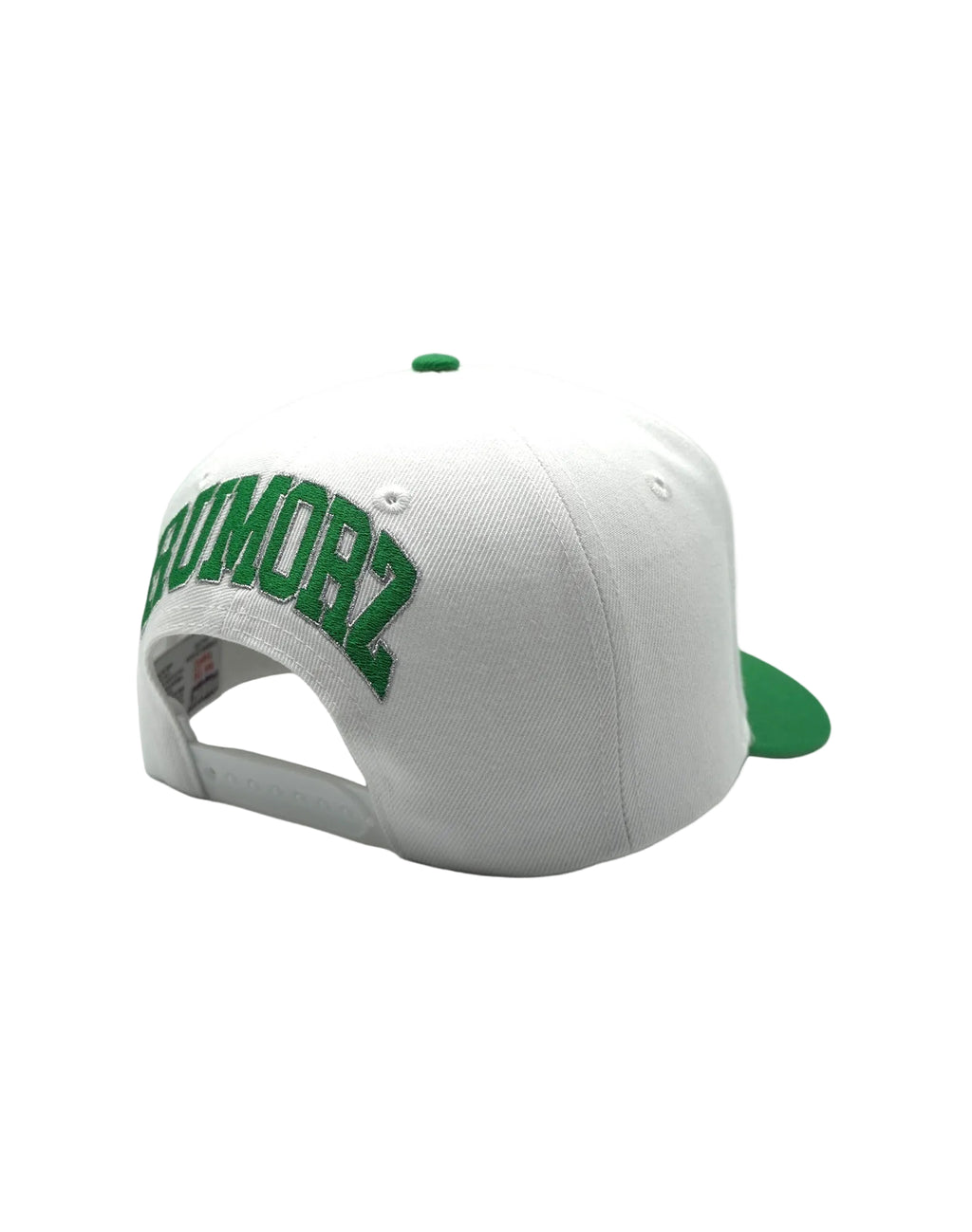 LV CLASSIC UPSIDE DOWN RMZ CAP WHITE GREEN