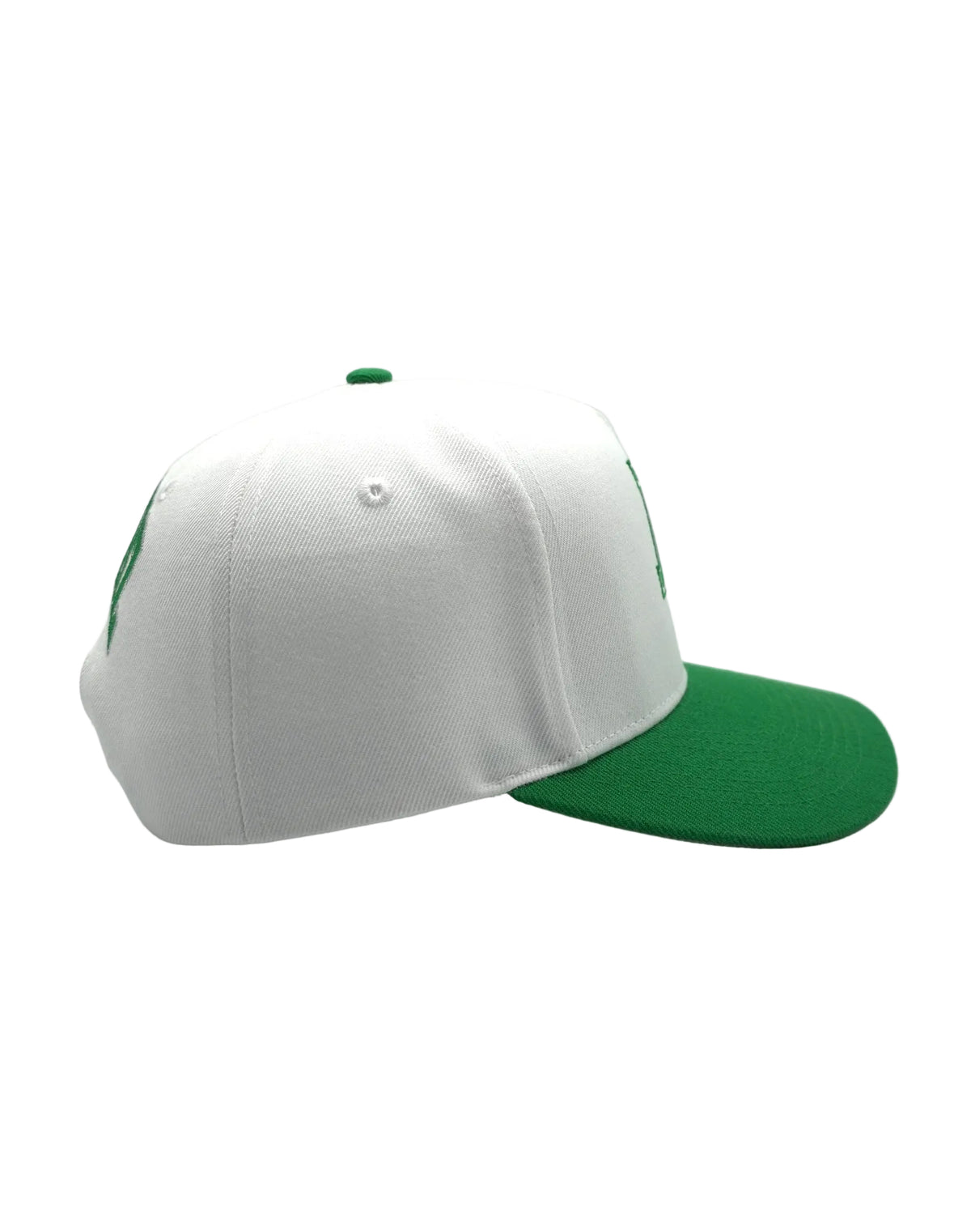 LV CLASSIC UPSIDE DOWN RMZ CAP WHITE GREEN