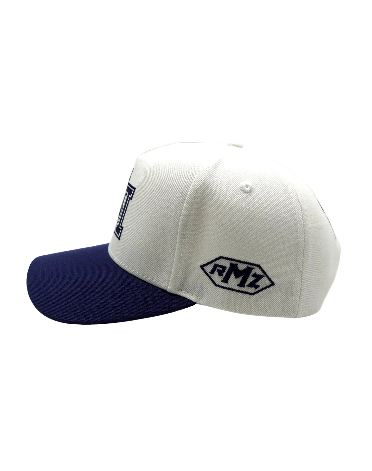 LV CLASSIC UPSIDE DOWN RMZ CAP WHITE NAVY
