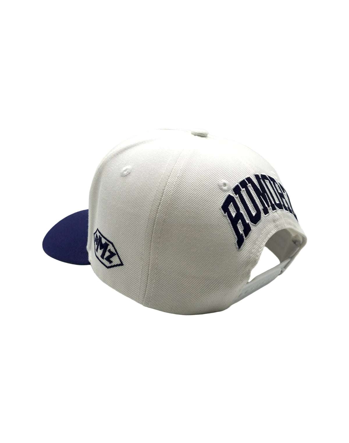 LV CLASSIC UPSIDE DOWN RMZ CAP WHITE NAVY