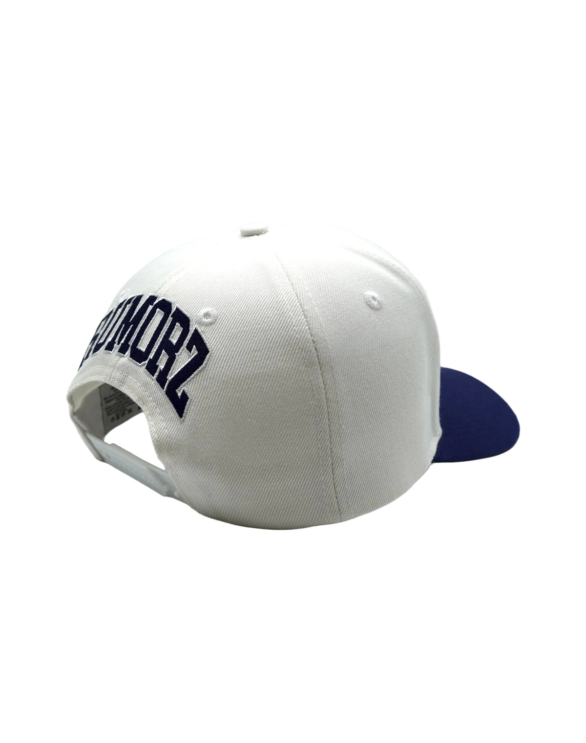 LV CLASSIC UPSIDE DOWN RMZ CAP WHITE NAVY